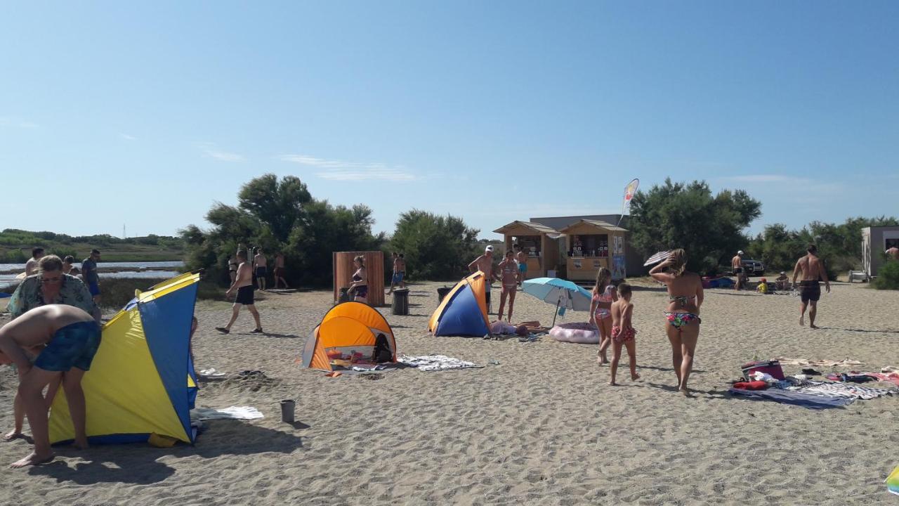 Apartmani Mira Nin Εξωτερικό φωτογραφία