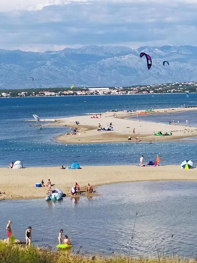 Apartmani Mira Nin Εξωτερικό φωτογραφία