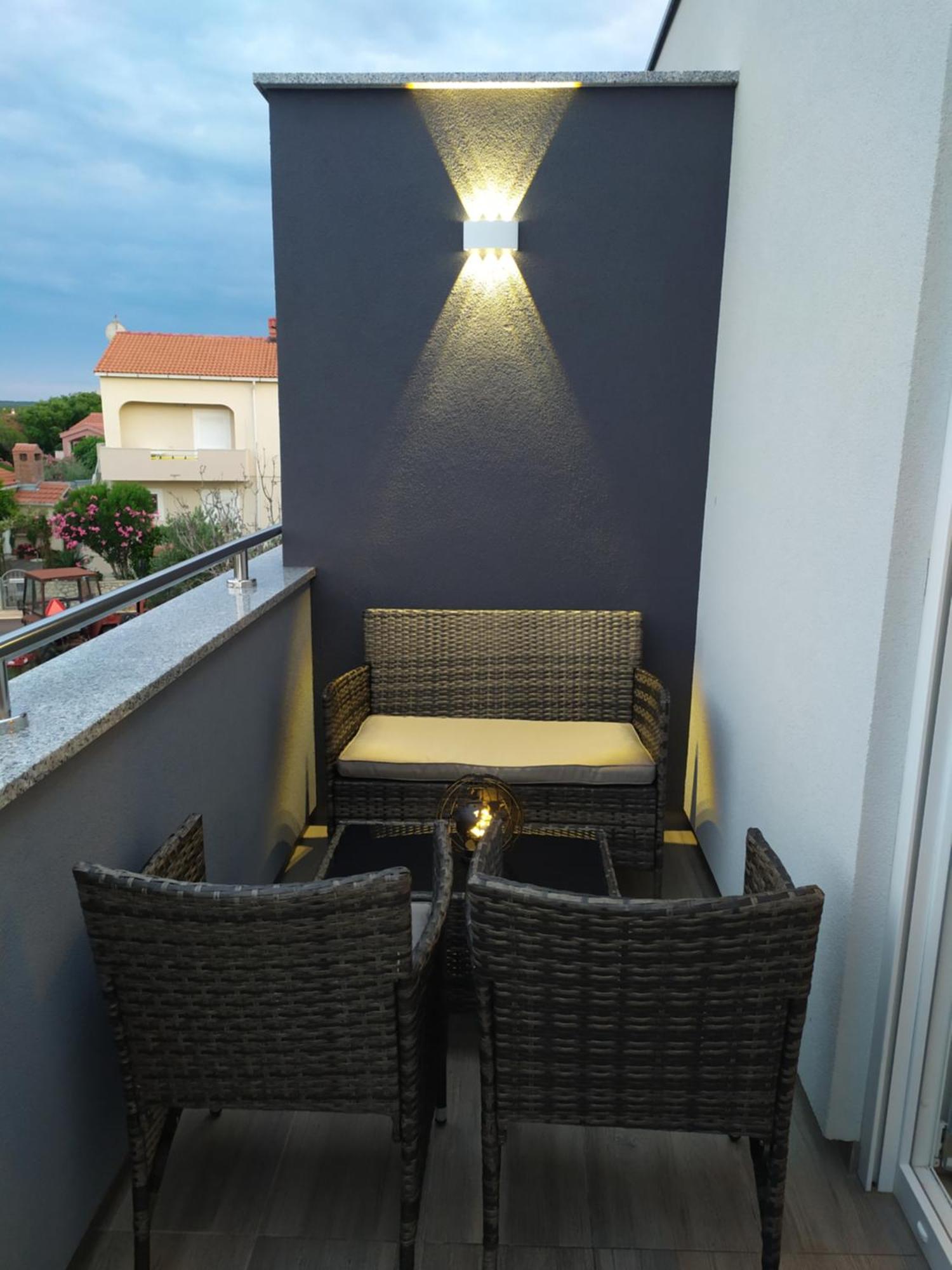 Apartmani Mira Nin Εξωτερικό φωτογραφία